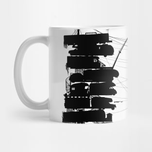 The Stacks Mug